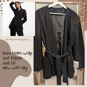 Blazer With Tag